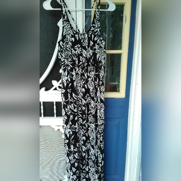 Loft long Dress sz.xs nwt - Picture 2 of 5